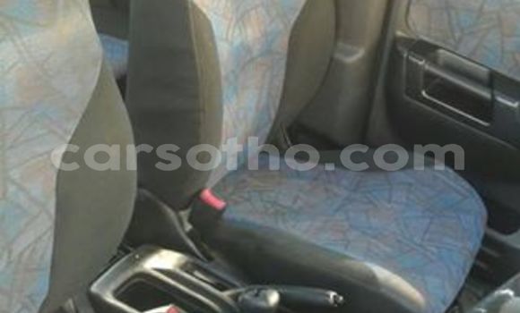 Acheter Occasion Voiture Mitsubishi Pajero Gris à Maseru, Maseru Acheter Occasion Voiture Mitsubishi Pajero Gris à Maseru, Maseru