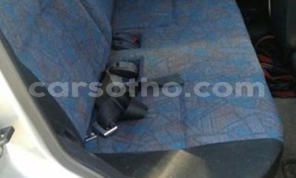 Acheter Occasion Voiture Mitsubishi Pajero Gris à Maseru, Maseru Acheter Occasion Voiture Mitsubishi Pajero Gris à Maseru, Maseru