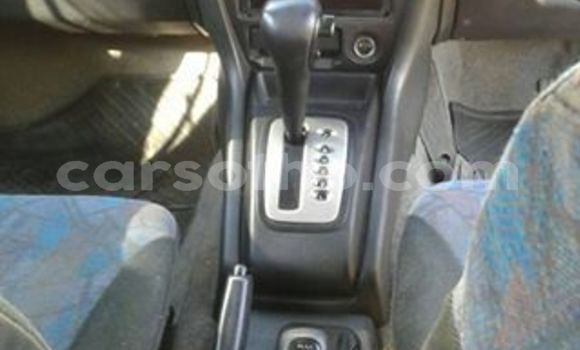 Acheter Occasion Voiture Mitsubishi Pajero Gris à Maseru, Maseru Acheter Occasion Voiture Mitsubishi Pajero Gris à Maseru, Maseru