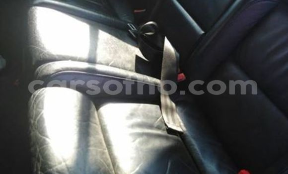 Acheter Occasion Voiture Volkswagen Bora Gris à Maseru, Maseru Acheter Occasion Voiture Volkswagen Bora Gris à Maseru, Maseru