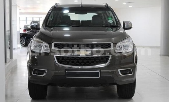 Acheter Occasion Voiture Chevrolet TrailBlazer Gris à Butha–Buthe, Thaba-Tseka Acheter Occasion Voiture Chevrolet TrailBlazer Gris à Butha–Buthe, Thaba-Tseka