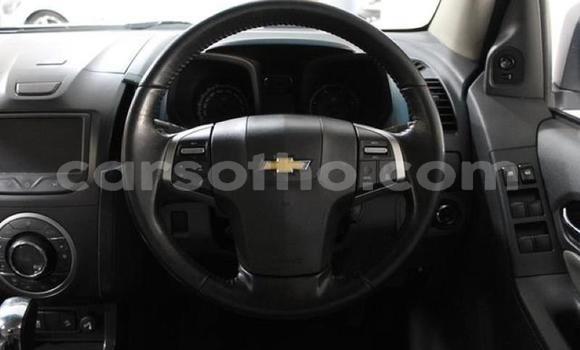 Acheter Occasion Voiture Chevrolet TrailBlazer Gris à Butha–Buthe, Thaba-Tseka Acheter Occasion Voiture Chevrolet TrailBlazer Gris à Butha–Buthe, Thaba-Tseka