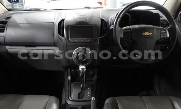 Acheter Occasion Voiture Chevrolet TrailBlazer Gris à Butha–Buthe, Thaba-Tseka Acheter Occasion Voiture Chevrolet TrailBlazer Gris à Butha–Buthe, Thaba-Tseka