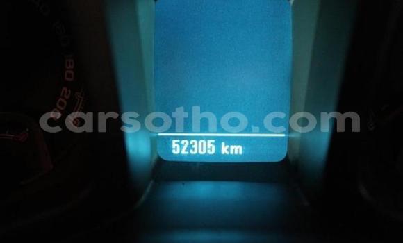 Acheter Occasion Voiture Chevrolet TrailBlazer Gris à Butha–Buthe, Thaba-Tseka Acheter Occasion Voiture Chevrolet TrailBlazer Gris à Butha–Buthe, Thaba-Tseka