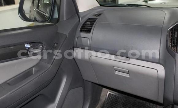 Acheter Occasion Voiture Chevrolet TrailBlazer Gris à Butha–Buthe, Thaba-Tseka Acheter Occasion Voiture Chevrolet TrailBlazer Gris à Butha–Buthe, Thaba-Tseka