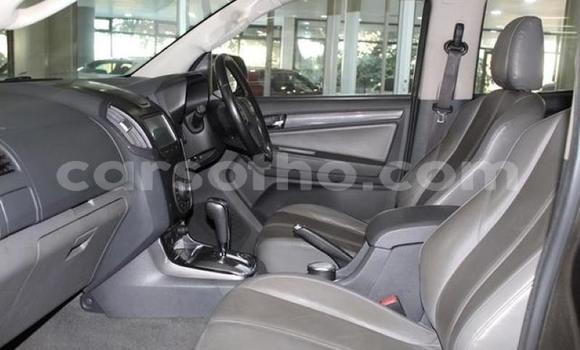 Acheter Occasion Voiture Chevrolet TrailBlazer Gris à Butha–Buthe, Thaba-Tseka Acheter Occasion Voiture Chevrolet TrailBlazer Gris à Butha–Buthe, Thaba-Tseka