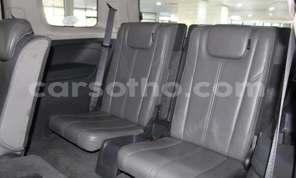 Acheter Occasion Voiture Chevrolet TrailBlazer Gris à Butha–Buthe, Thaba-Tseka Acheter Occasion Voiture Chevrolet TrailBlazer Gris à Butha–Buthe, Thaba-Tseka