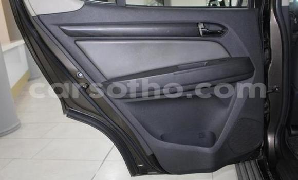 Acheter Occasion Voiture Chevrolet TrailBlazer Gris à Butha–Buthe, Thaba-Tseka Acheter Occasion Voiture Chevrolet TrailBlazer Gris à Butha–Buthe, Thaba-Tseka