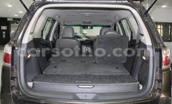 Acheter Occasion Voiture Chevrolet TrailBlazer Gris à Butha–Buthe, Thaba-Tseka Acheter Occasion Voiture Chevrolet TrailBlazer Gris à Butha–Buthe, Thaba-Tseka