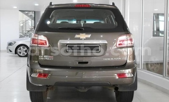 Acheter Occasion Voiture Chevrolet TrailBlazer Gris à Butha–Buthe, Thaba-Tseka Acheter Occasion Voiture Chevrolet TrailBlazer Gris à Butha–Buthe, Thaba-Tseka
