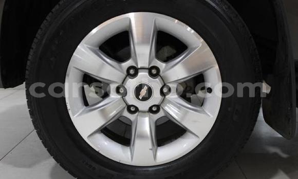 Acheter Occasion Voiture Chevrolet TrailBlazer Gris à Butha–Buthe, Thaba-Tseka Acheter Occasion Voiture Chevrolet TrailBlazer Gris à Butha–Buthe, Thaba-Tseka