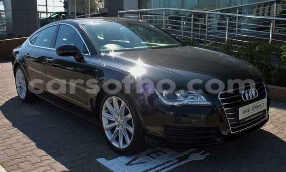 Buy Used Audi A7 Other Car in Maputsoe in Leribe Buy Used Audi A7 Other Car in Maputsoe in Leribe