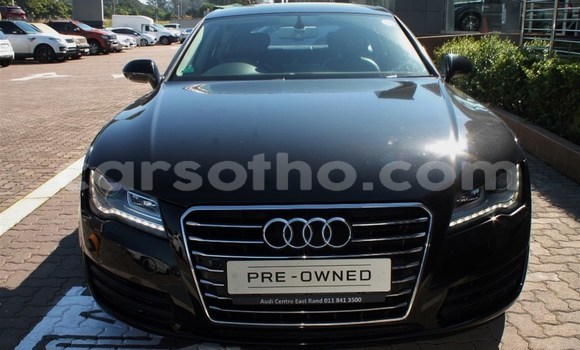 Buy Used Audi A7 Other Car in Maputsoe in Leribe Buy Used Audi A7 Other Car in Maputsoe in Leribe