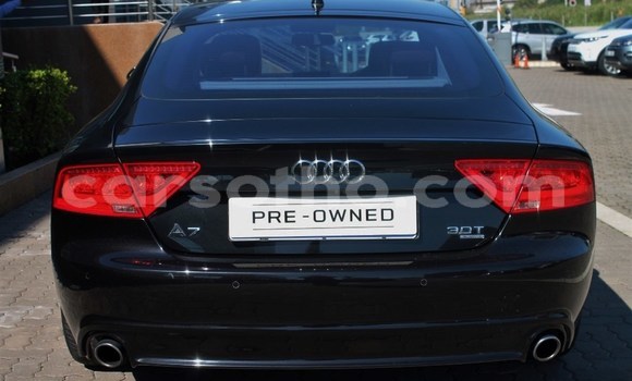 Buy Used Audi A7 Other Car in Maputsoe in Leribe Buy Used Audi A7 Other Car in Maputsoe in Leribe