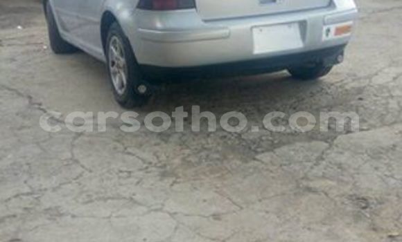 Sayi Na hannu Volkswagen Golf Silver Mota in Maseru a Maseru Sayi Na hannu Volkswagen Golf Silver Mota in Maseru a Maseru