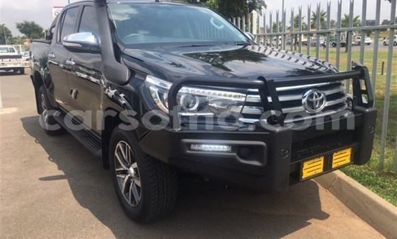 اشتري مستعمل Toyota Hilux Other سيارة في Maseru في Maseru اشتري مستعمل Toyota Hilux Other سيارة في Maseru في Maseru