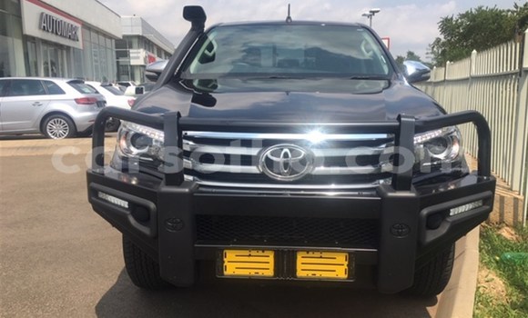 اشتري مستعمل Toyota Hilux Other سيارة في Maseru في Maseru اشتري مستعمل Toyota Hilux Other سيارة في Maseru في Maseru