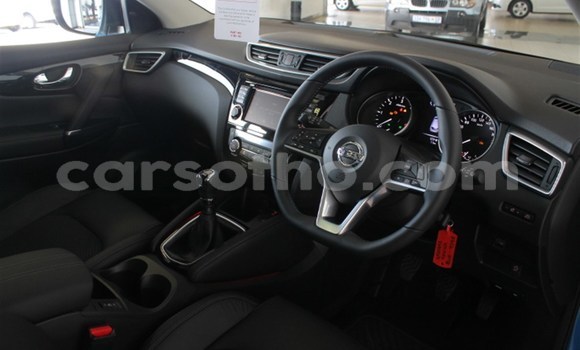 اشتري مستعمل Nissan Qashqai Blue سيارة في Mohale's Hoek في Mohale's Hoek اشتري مستعمل Nissan Qashqai Blue سيارة في Mohale's Hoek في Mohale's Hoek