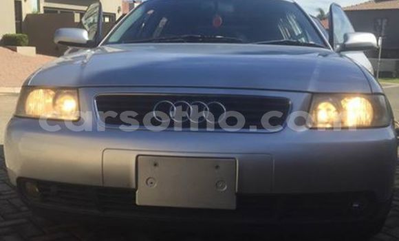 Buy Used Audi A3 Silver Car in Maseru in Maseru Buy Used Audi A3 Silver Car in Maseru in Maseru