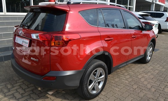 اشتري مستعمل Toyota RAV4 Red سيارة في Mohale's Hoek في Mohale's Hoek اشتري مستعمل Toyota RAV4 Red سيارة في Mohale's Hoek في Mohale's Hoek