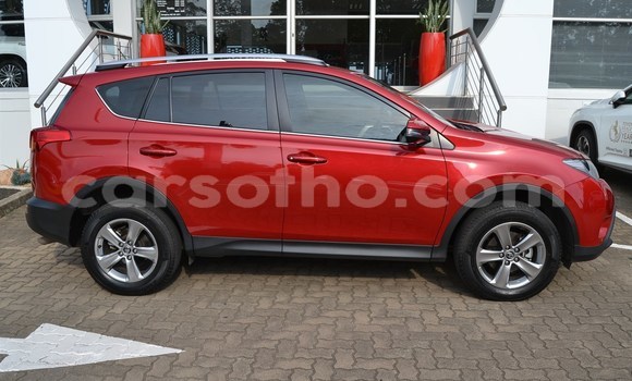 اشتري مستعمل Toyota RAV4 Red سيارة في Mohale's Hoek في Mohale's Hoek اشتري مستعمل Toyota RAV4 Red سيارة في Mohale's Hoek في Mohale's Hoek