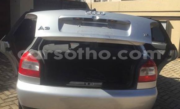 Sayi Na hannu Audi A3 Silver Mota in Maseru a Maseru Sayi Na hannu Audi A3 Silver Mota in Maseru a Maseru
