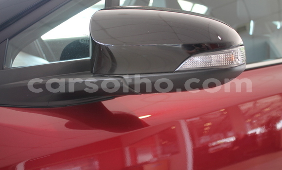 Acheter Occasion Voiture Toyota C-HR Rouge à Maputsoe, Leribe Acheter Occasion Voiture Toyota C-HR Rouge à Maputsoe, Leribe