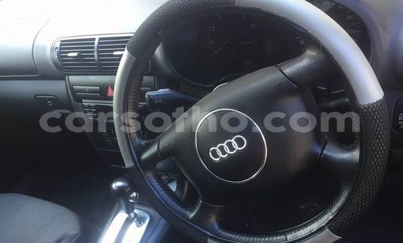 Sayi Na hannu Audi A3 Silver Mota in Maseru a Maseru Sayi Na hannu Audi A3 Silver Mota in Maseru a Maseru