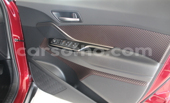 Acheter Occasion Voiture Toyota C-HR Rouge à Maputsoe, Leribe Acheter Occasion Voiture Toyota C-HR Rouge à Maputsoe, Leribe