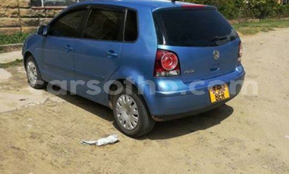 Sayi Na hannu Volkswagen Polo Blue Mota in Maseru a Maseru Sayi Na hannu Volkswagen Polo Blue Mota in Maseru a Maseru