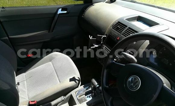 Sayi Na hannu Volkswagen Polo Blue Mota in Maseru a Maseru Sayi Na hannu Volkswagen Polo Blue Mota in Maseru a Maseru