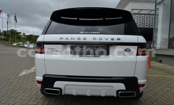 Sayi Na hannu Land Rover Range Rover Sport White Mota in Maseru a Maseru Sayi Na hannu Land Rover Range Rover Sport White Mota in Maseru a Maseru