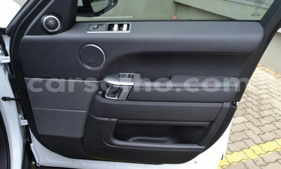 Sayi Na hannu Land Rover Range Rover Sport White Mota in Maseru a Maseru Sayi Na hannu Land Rover Range Rover Sport White Mota in Maseru a Maseru