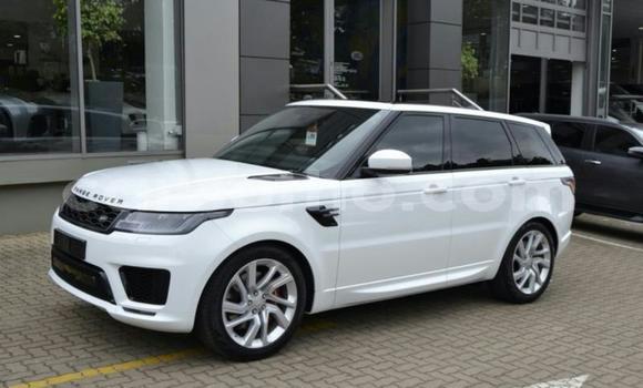 Sayi Na hannu Land Rover Range Rover Sport White Mota in Maseru a Maseru Sayi Na hannu Land Rover Range Rover Sport White Mota in Maseru a Maseru