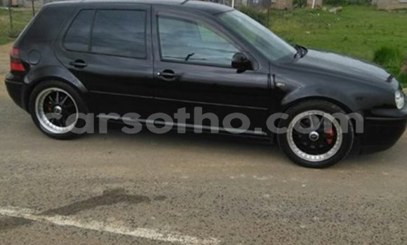 Buy Used Volkswagen Golf Black Car in Maseru in Maseru Buy Used Volkswagen Golf Black Car in Maseru in Maseru