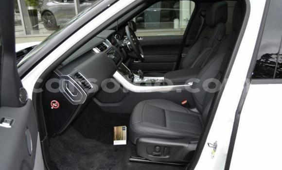 Sayi Na hannu Land Rover Range Rover Sport White Mota in Maseru a Maseru Sayi Na hannu Land Rover Range Rover Sport White Mota in Maseru a Maseru