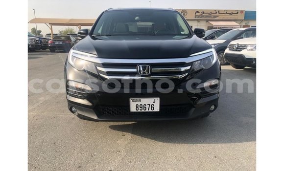 اشتري Imported Honda Pilot Black سيارة في Import - Dubai في Maseru اشتري Imported Honda Pilot Black سيارة في Import - Dubai في Maseru