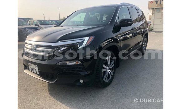 اشتري Imported Honda Pilot Black سيارة في Import - Dubai في Maseru اشتري Imported Honda Pilot Black سيارة في Import - Dubai في Maseru