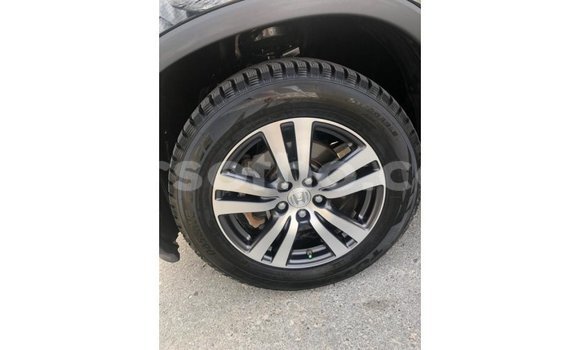 اشتري Imported Honda Pilot Black سيارة في Import - Dubai في Maseru اشتري Imported Honda Pilot Black سيارة في Import - Dubai في Maseru
