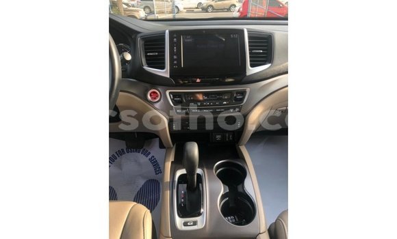 اشتري Imported Honda Pilot Black سيارة في Import - Dubai في Maseru اشتري Imported Honda Pilot Black سيارة في Import - Dubai في Maseru
