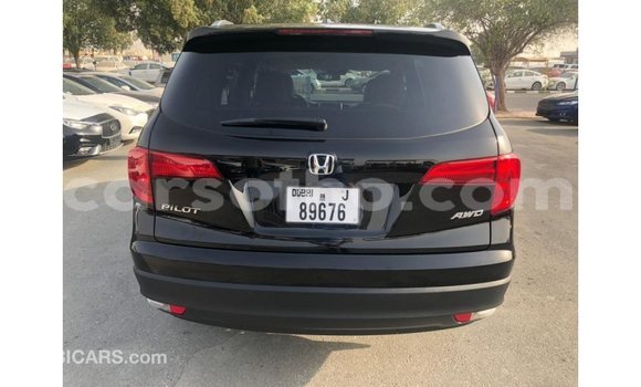 اشتري Imported Honda Pilot Black سيارة في Import - Dubai في Maseru اشتري Imported Honda Pilot Black سيارة في Import - Dubai في Maseru