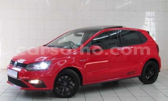 Acheter Occasion Voiture Volkswagen Polo GTI Rouge à Maseru, Maseru Acheter Occasion Voiture Volkswagen Polo GTI Rouge à Maseru, Maseru