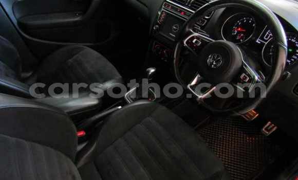 Acheter Occasion Voiture Volkswagen Polo GTI Rouge à Maseru, Maseru Acheter Occasion Voiture Volkswagen Polo GTI Rouge à Maseru, Maseru