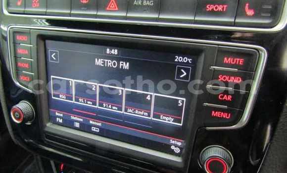 Acheter Occasion Voiture Volkswagen Polo GTI Rouge à Maseru, Maseru Acheter Occasion Voiture Volkswagen Polo GTI Rouge à Maseru, Maseru