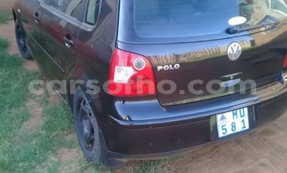 Buy Used Volkswagen Polo Black Car in Maseru in Maseru Buy Used Volkswagen Polo Black Car in Maseru in Maseru