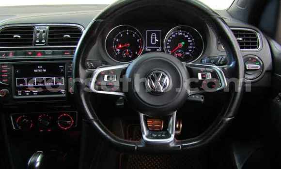 Acheter Occasion Voiture Volkswagen Polo GTI Rouge à Maseru, Maseru Acheter Occasion Voiture Volkswagen Polo GTI Rouge à Maseru, Maseru