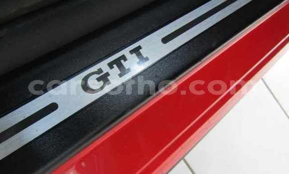Acheter Occasion Voiture Volkswagen Polo GTI Rouge à Maseru, Maseru Acheter Occasion Voiture Volkswagen Polo GTI Rouge à Maseru, Maseru