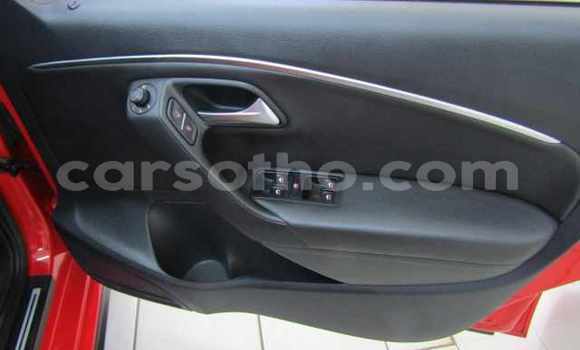 Acheter Occasion Voiture Volkswagen Polo GTI Rouge à Maseru, Maseru Acheter Occasion Voiture Volkswagen Polo GTI Rouge à Maseru, Maseru