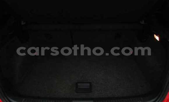 Acheter Occasion Voiture Volkswagen Polo GTI Rouge à Maseru, Maseru Acheter Occasion Voiture Volkswagen Polo GTI Rouge à Maseru, Maseru