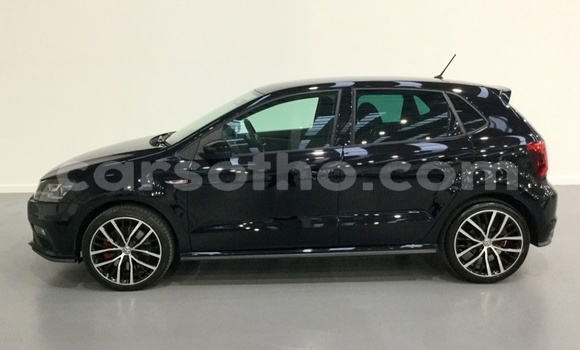 اشتري مستعمل Volkswagen Polo GTI Black سيارة في Maseru في Maseru اشتري مستعمل Volkswagen Polo GTI Black سيارة في Maseru في Maseru